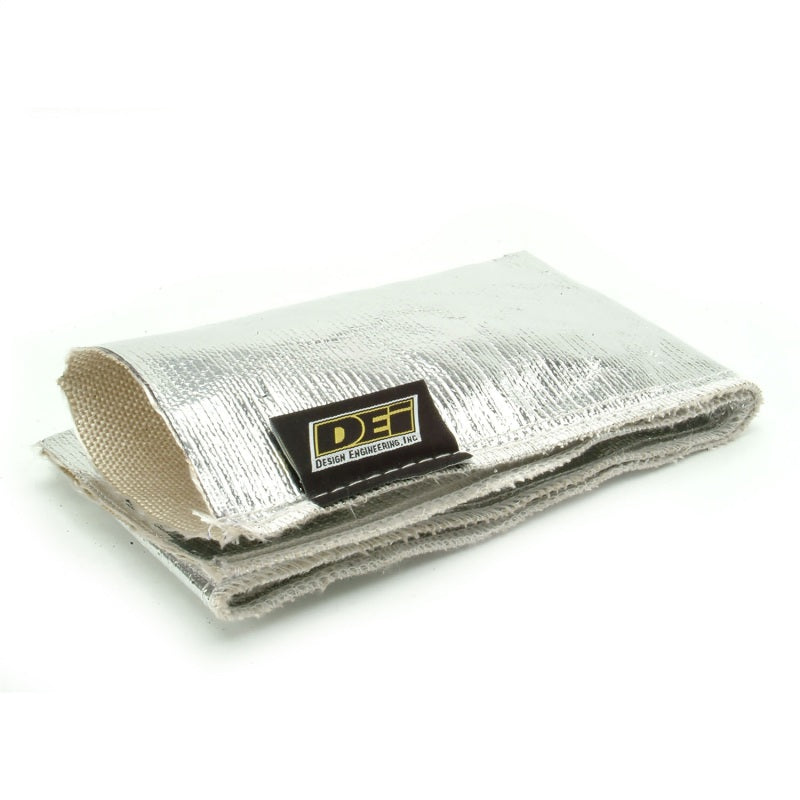 DEI Dyno Strap Heat Guard 5in w x 3ft - Aluminized 10466 10466 Photo - Primary