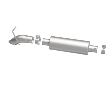 MagnaFlow Jeep Wrangler Off Road Pro Series Cat-Back Performance Exhaust System 17126 360 Degree Image Set