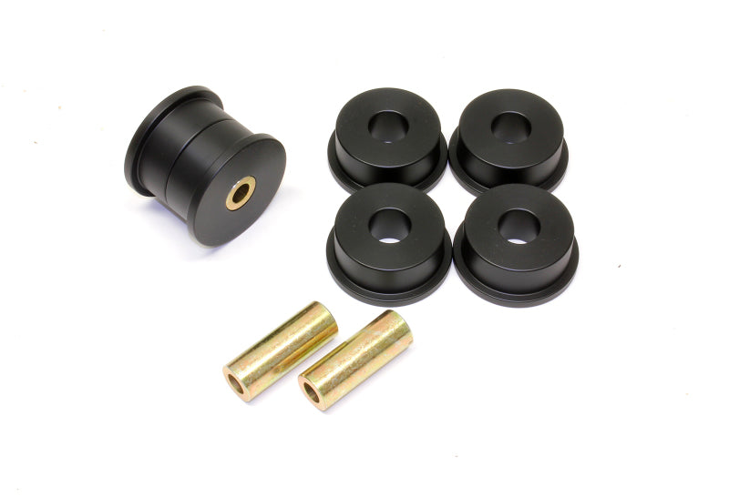 BMR 10-15 5th Gen Camaro Race Version Differential Mount Bushing Kit (Delrin) - Black BK026 BK026 User 1