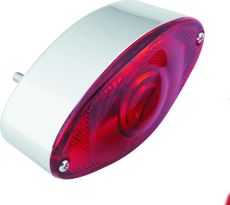Bikers Choice Cat Eye Tail Lamp Assy 492906 492906 Photo - Primary