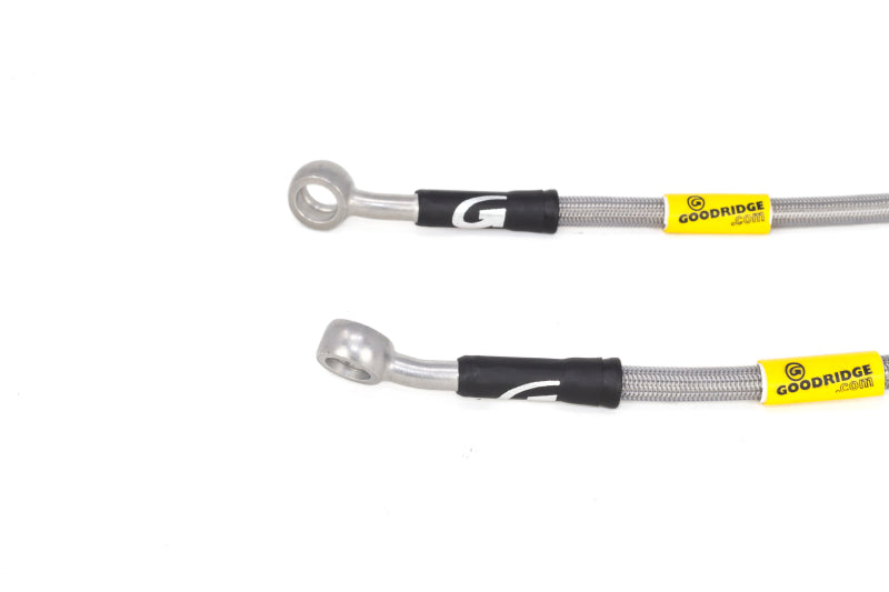Goodridge 12-17 Chevrolet Caprice Police Package Only SS Brake Line Kit 23225 23225 Photo - out of package