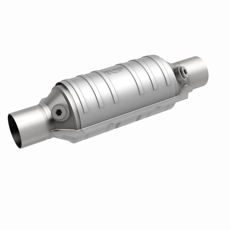 MagnaFlow Acura Integra California Grade CARB Compliant Universal Catalytic Converter 408065 360 Degree Image Set