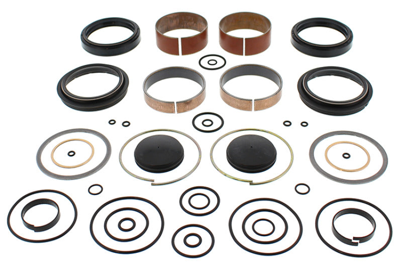 Pivot Works 2005 Husaberg 450FC PW Fork Rebuild Kit - W/Bushings & Seals PWFFK-T05-531 PWFFK-T05-531 Photo - Primary