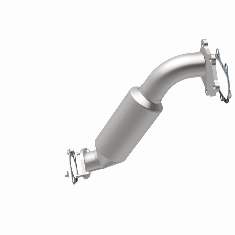 MagnaFlow Subaru California Grade CARB Compliant Direct-Fit Catalytic Converter 5481416 360 Degree Image Set