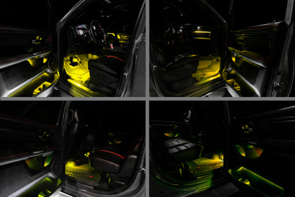 ORACLE Lighting Oracle 19-22 RAM Complete Interior Ambient Lighting ColorSHIFT RGB Conversion Kit 4235-333 4235-333 Photo - lifestyle view