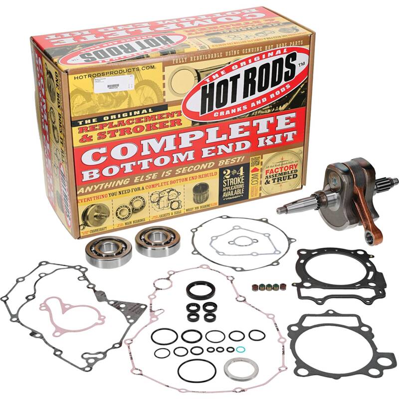Hot Rods 14-20 Yamaha YFZ 450 R 450cc Bottom End Kit HR00124 HR00124 Photo - Primary