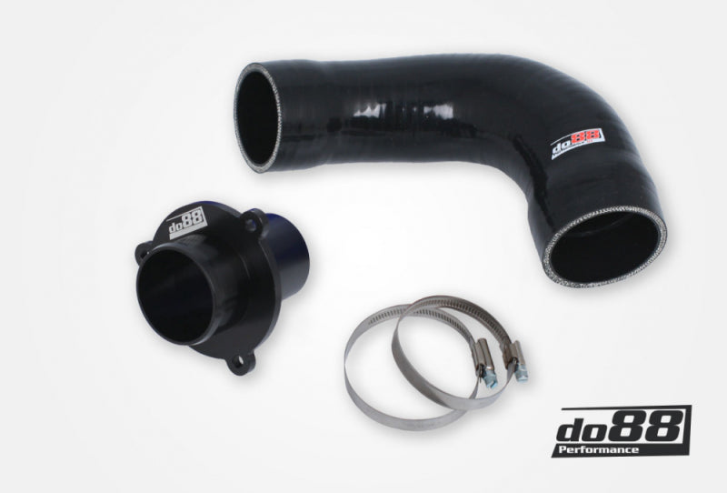 do88 DOB Turbo Muffler Delete Exhaust, Mufflers & Tips Muffler Delete Pipes main image