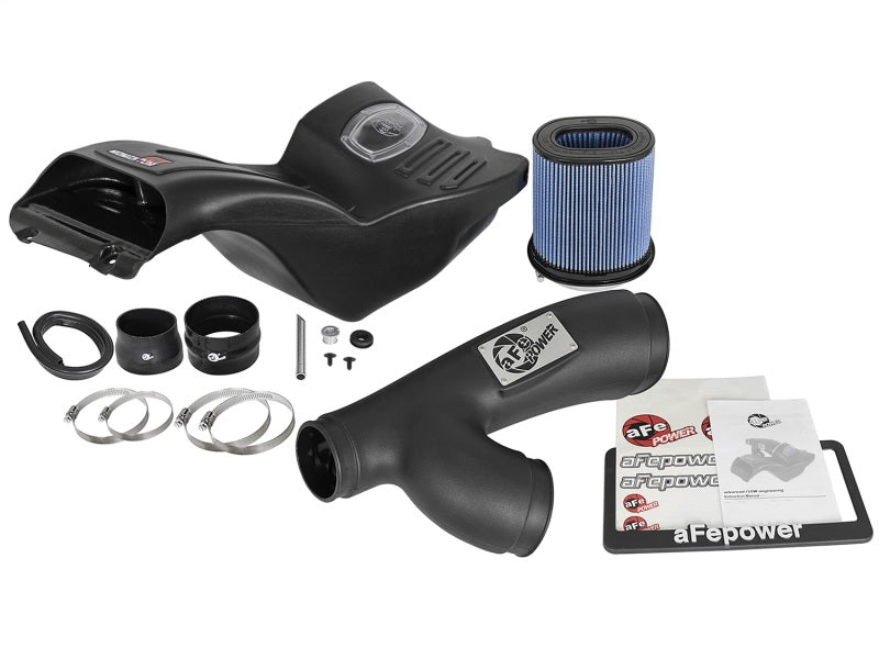 aFe  POWER 54-73115 Momentum GT Pro 5R Cold Air Intake System 54-73115 Photo - Unmounted