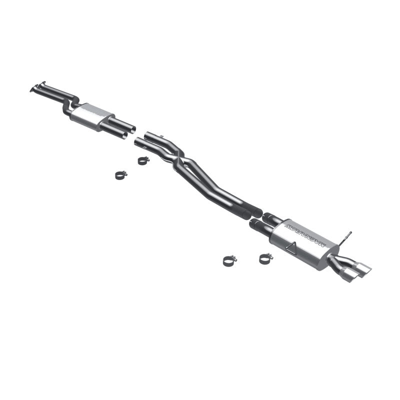 MagnaFlow BMW Touring Series Cat-Back Performance Exhaust System 16533 Photo - Primary
