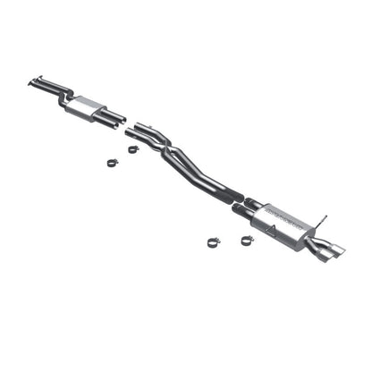 MagnaFlow BMW Touring Series Cat-Back Performance Exhaust System 16533 Photo - Primary