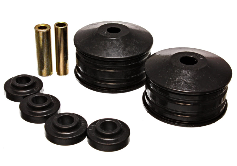 Energy Suspension Motor Mount Black Mitsubishi Eclipse All 2000-2004 5.1104G Photo - Primary