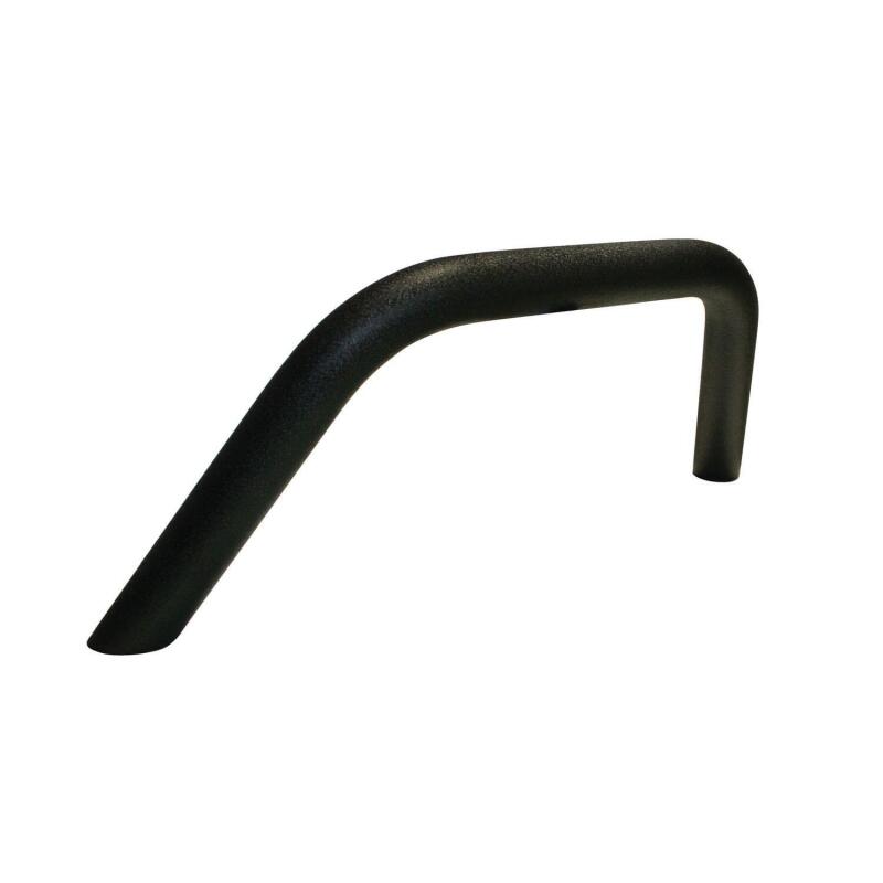 Westin 2007-2016 Jeep Wrangler/Wrangler Unlimited MAX Tray Bull Bar/Light Bar - Black Wrinkle 46-43635 46-43635 Photo - Primary