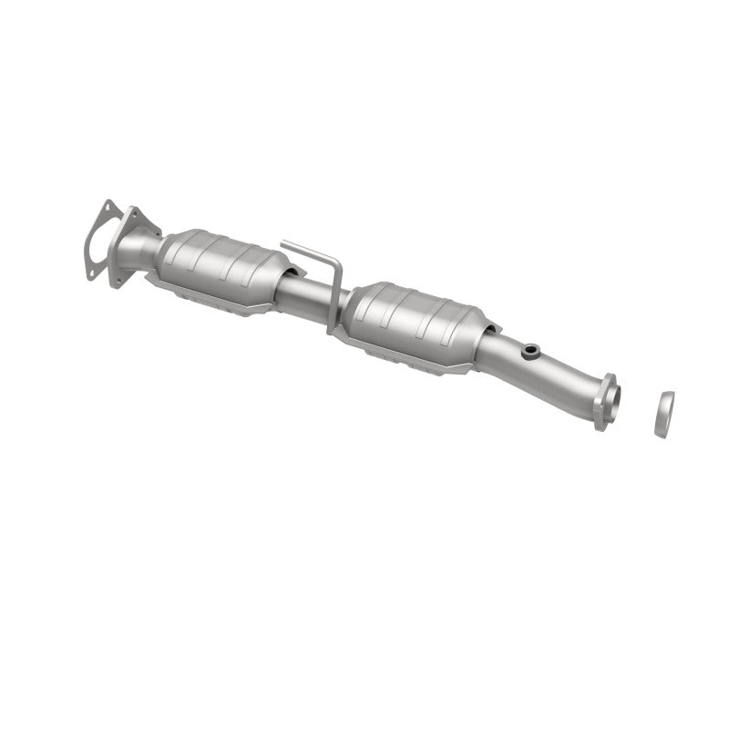 MagnaFlow HM Grade Federal / EPA Compliant Direct-Fit Catalytic Converter 23385 360 Degree Image Set