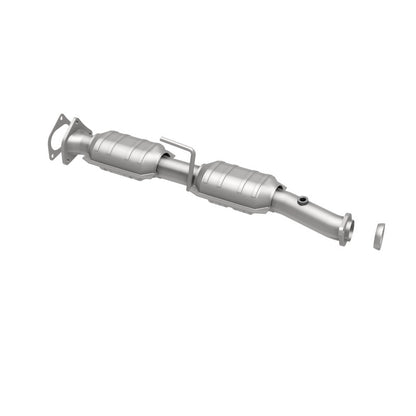 MagnaFlow HM Grade Federal / EPA Compliant Direct-Fit Catalytic Converter 23385 360 Degree Image Set