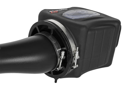 aFe Momentum GT Pro 5R Cold Air Intake System GM Silverado/ Sierra/ Tahoe/ 54-74110 Photo - Unmounted