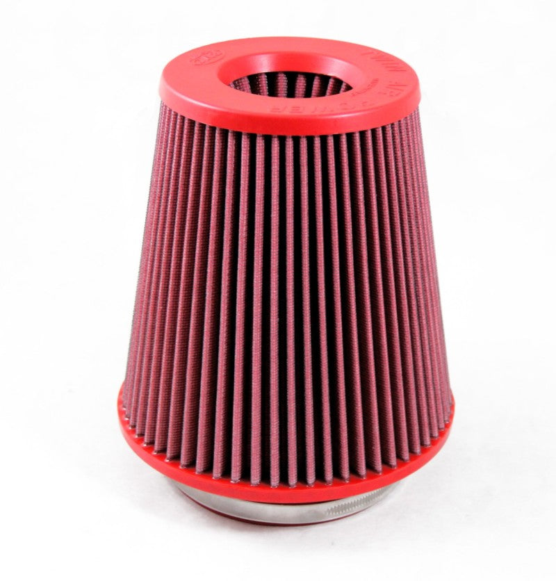 BMC Twin Air Universal Conical Filter w/Polyurethane Top - 130mm ID / 202mm H FBTW130-200P