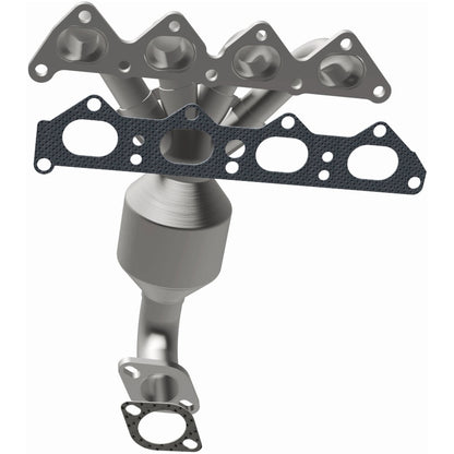MagnaFlow Hyundai OEM Grade Federal / EPA Compliant Manifold Catalytic Converter 52447 Photo - out of package