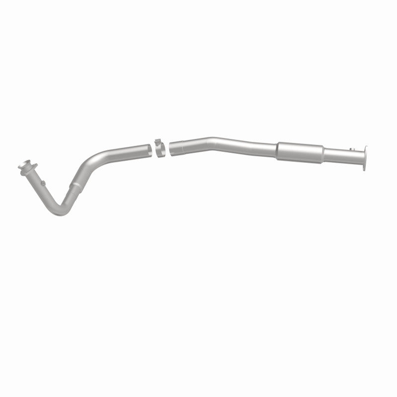 MagnaFlow OEM Grade Federal / EPA Compliant Direct-Fit Catalytic Converter 52052 360 Degree Image Set