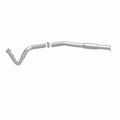 MagnaFlow OEM Grade Federal / EPA Compliant Direct-Fit Catalytic Converter 52052 360 Degree Image Set