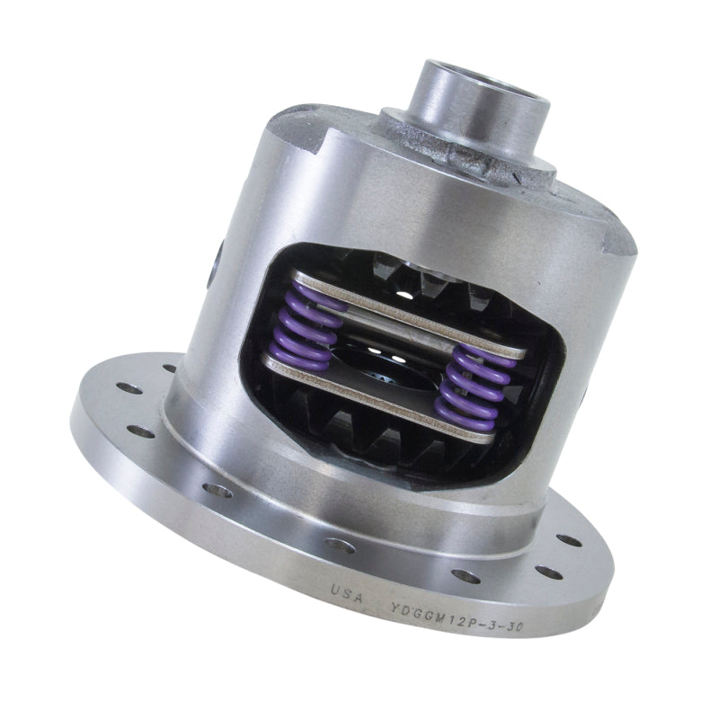 Yukon Gear & Axle Yukon Gear Dura Grip Positraction For GM 12 Bolt Car w/ 33 Spline Axles / 3.08 To 3.90 Ratio YDGGM12P-3-33-1 YDGGM12P-3-33-1 Photo - Primary