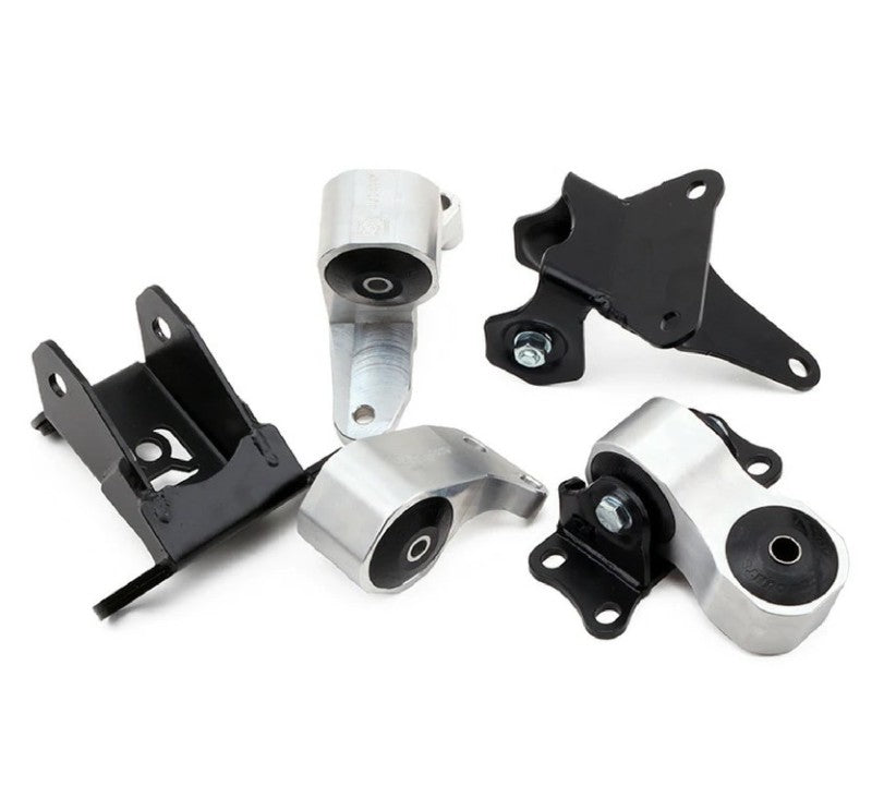 Innovative 12-15 Civic K-Series Billet Aluminum Mounts 95A Bushings (K24Z7 and Manual Trans) B91250-95A