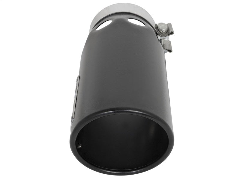 aFe  POWER 49T40501-B121 MACH ForceXp 4' 409 SS Intercooled Exhaust Tip 49T40501-B121 Photo - Unmounted