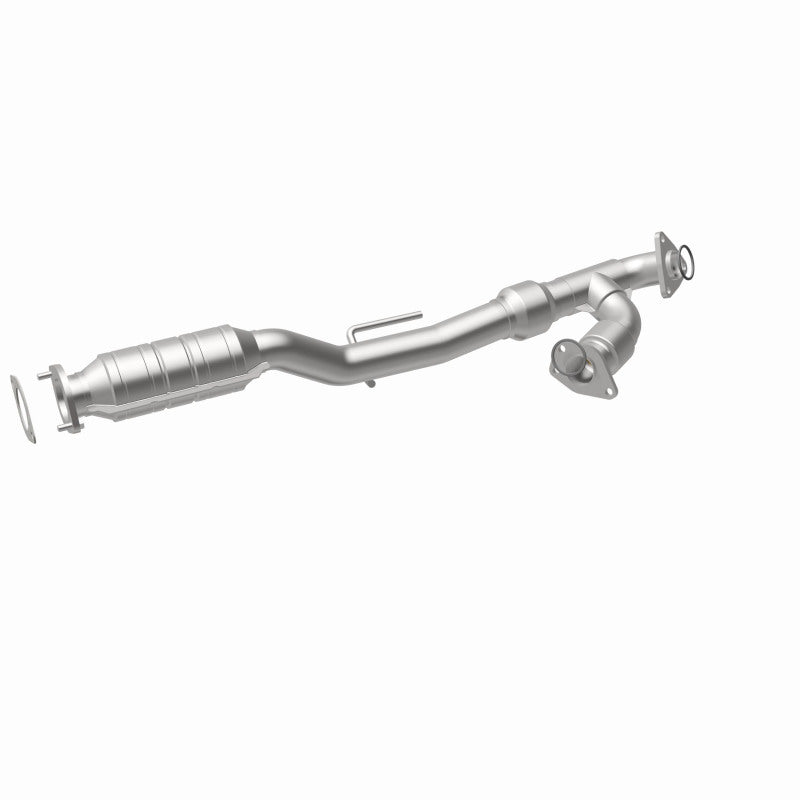 MagnaFlow Nissan Altima California Grade CARB Compliant Direct-Fit Catalytic Converter 557190 360 Degree Image Set
