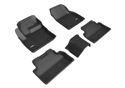 3D MAXpider 18-20 Jaguar E-Pace Kagu Black R1 R2 L1JG01301509 L1JG01301509 Photo - Primary