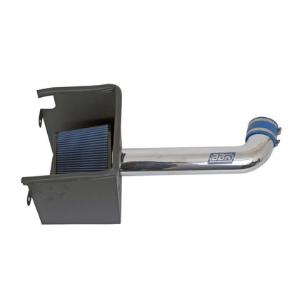 BBK 03-08 Dodge Ram Truck 5.7 Hemi Cold Air Intake Kit - Chrome Finish 1733 1733 Photo - Unmounted