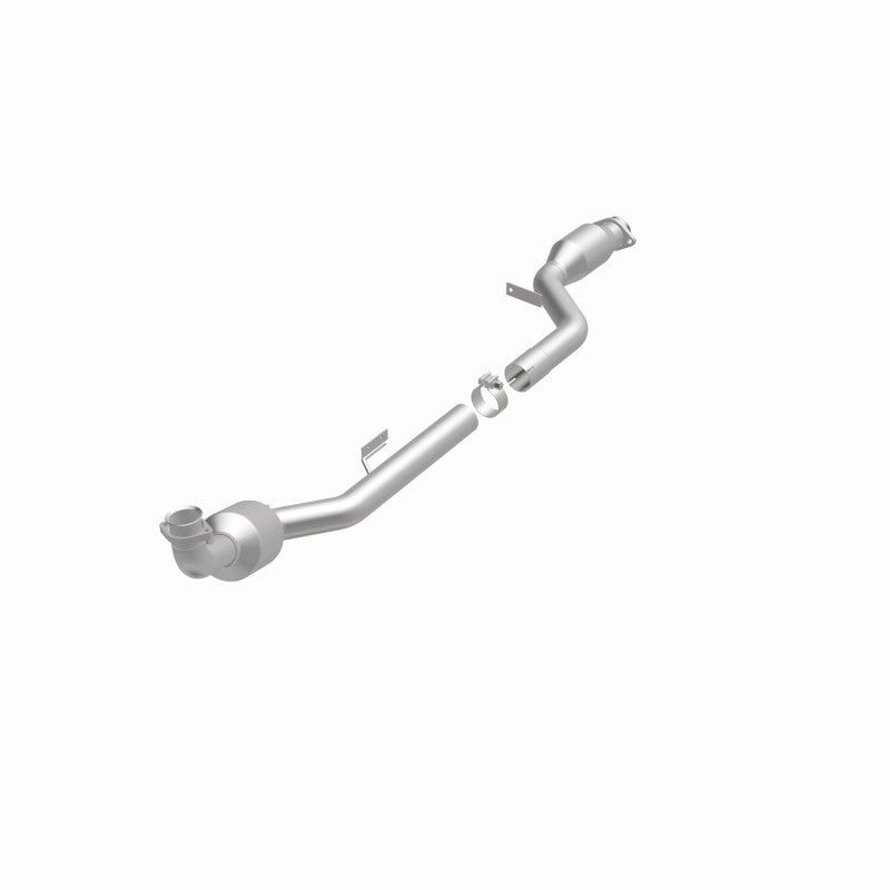 MagnaFlow Mercedes-Benz SLK55 AMG California Grade CARB Compliant Direct-Fit Catalytic Converter 5411696 360 Degree Image Set