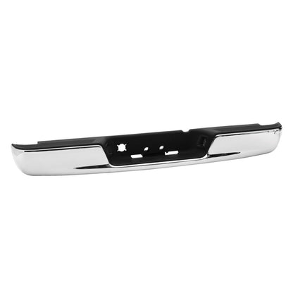 Westin/Fey 04-08 Dodge Ram 15/25/3500 Perfect Match Bumper - Chrome 31017 31017 Photo - Primary