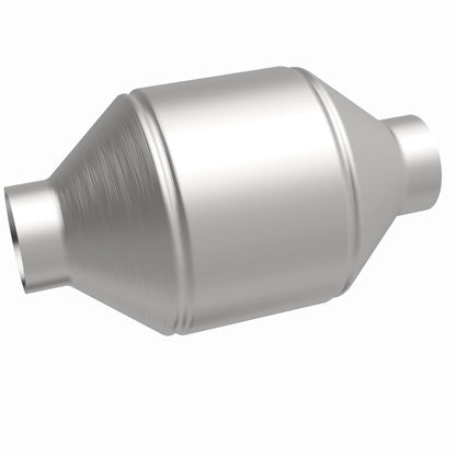 MagnaFlow OEM Grade Federal / EPA Compliant Universal Catalytic Converter 51654 360 Degree Image Set