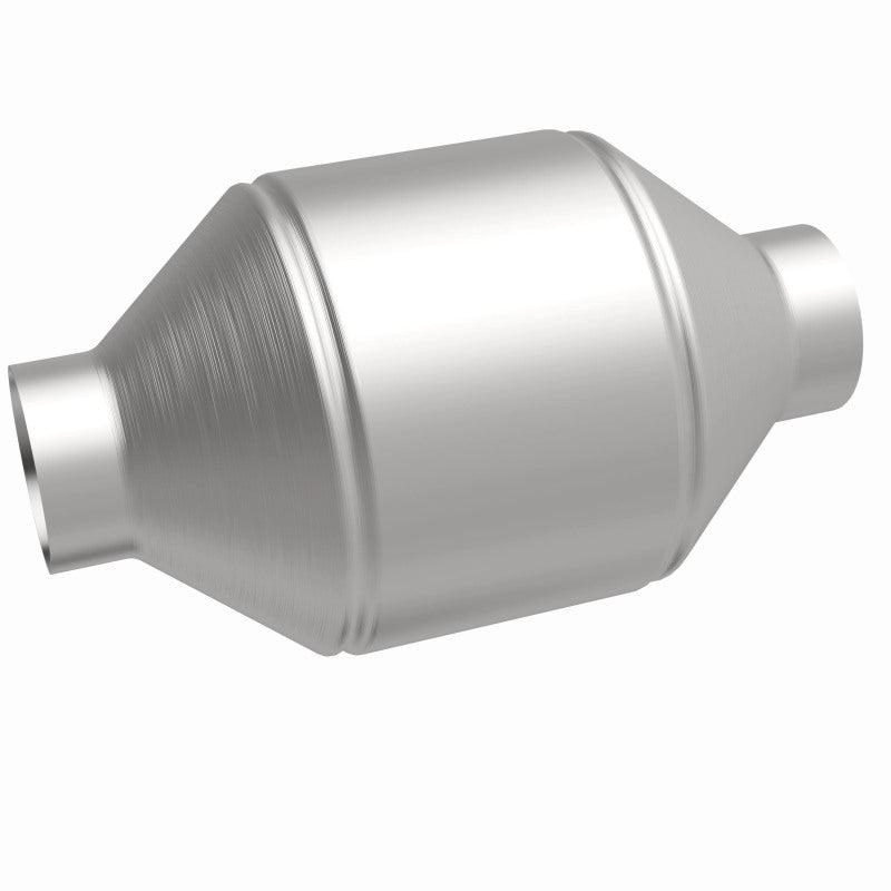 MagnaFlow OEM Grade Federal / EPA Compliant Universal Catalytic Converter 51654 360 Degree Image Set