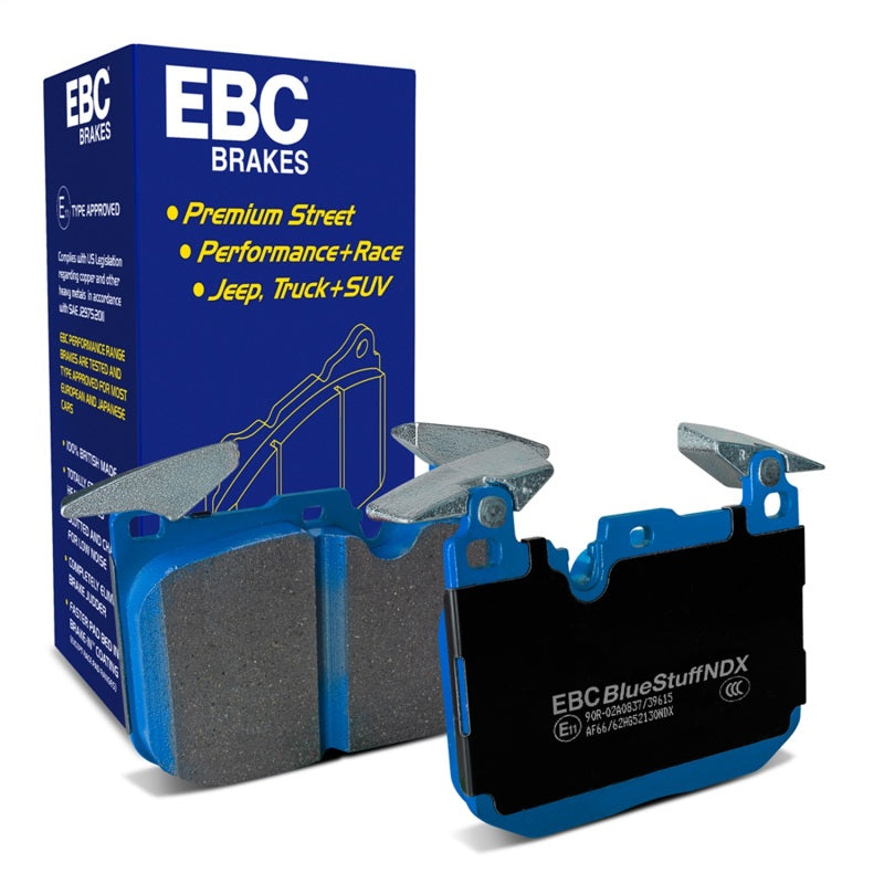 EBC 2017+ BMW M240 Coupe Bluestuff Front Brake Pads DP52130NDX DP52130NDX Photo - Unmounted