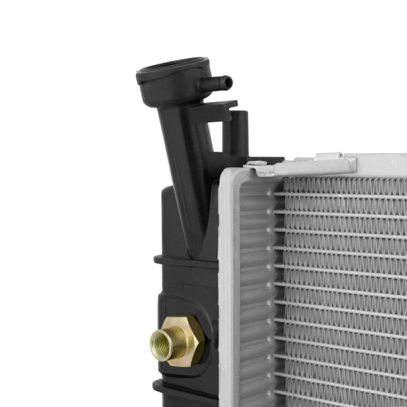 Mishimoto Ford Mustang V6 OEM Replacement Radiator R2138 User 2