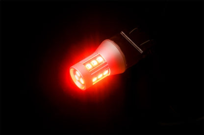 Putco 3156 - Red Metal 360 LED 343156R-360 343156R-360 Photo - Primary