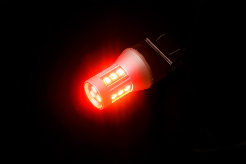 Putco 3156 - Red Metal 360 LED 343156R-360 343156R-360 Photo - Primary