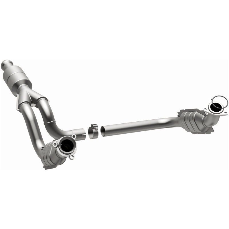 MagnaFlow OEM Grade Federal / EPA Compliant Direct-Fit Catalytic Converter 51578 Photo - out of package