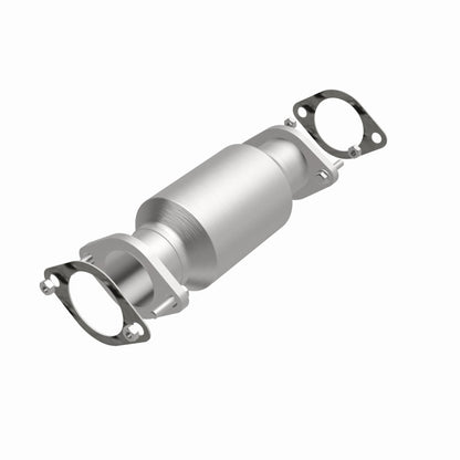 MagnaFlow Hyundai Genesis Coupe OEM Grade Federal / EPA Compliant Direct-Fit Catalytic Converter 52861 360 Degree Image Set