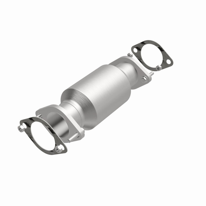 MagnaFlow Hyundai Genesis Coupe OEM Grade Federal / EPA Compliant Direct-Fit Catalytic Converter 52861 360 Degree Image Set