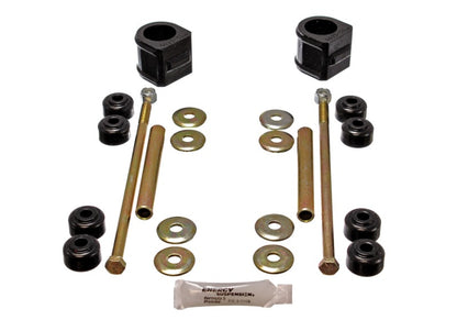Energy Suspension Sway Bar Bushing Set Black Chevrolet K1500 All 1988-1998 3.5136G Photo - Primary