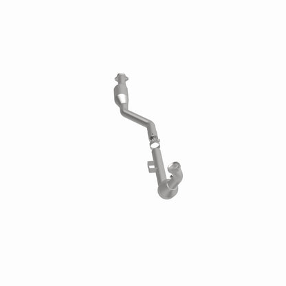 MagnaFlow Mercedes-Benz California Grade CARB Compliant Direct-Fit Catalytic Converter 454037 360 Degree Image Set