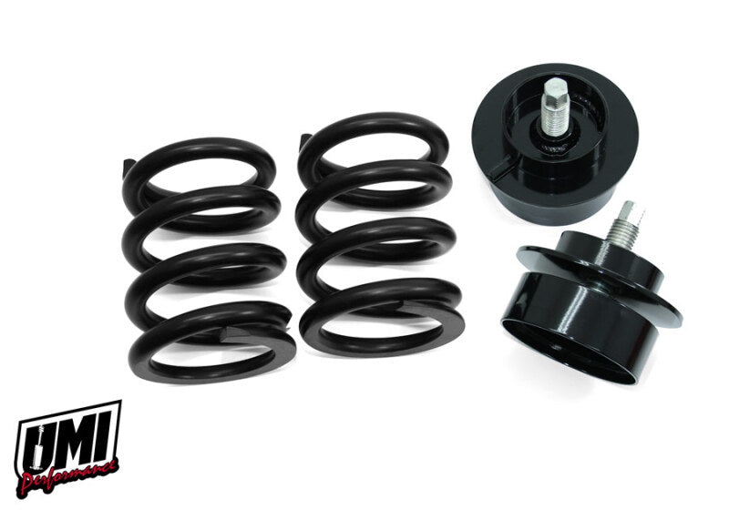 UMI Performance 82-92 GM F-Body Front Weight Jack System 1050lb Race 2065-3-B 2065-3-B Photo - Primary