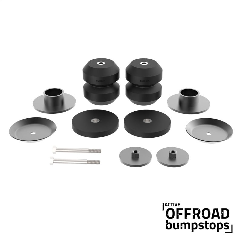 Timbren 2020 Jeep Gladiator Sport Rear Active Off Road Bumpstops ABSJRGD ABSJRGD Photo - Unmounted
