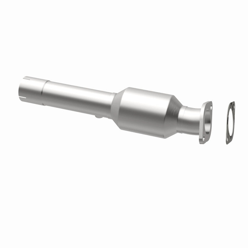 MagnaFlow OEM Grade Federal / EPA Compliant Direct-Fit Catalytic Converter 21-989 360 Degree Image Set