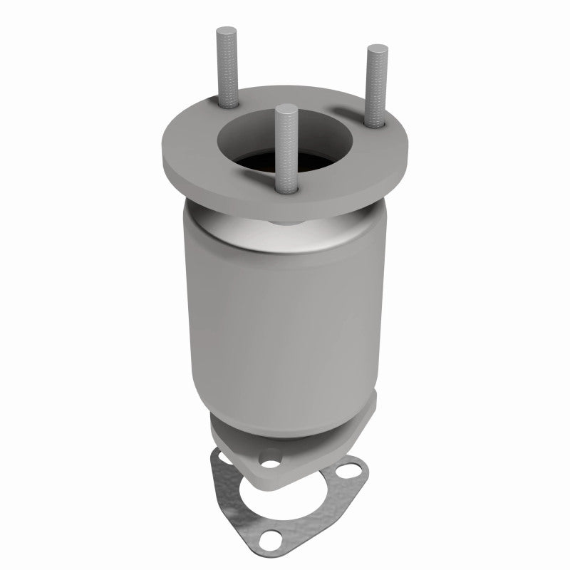 MagnaFlow Mazda B2000 Standard Grade Federal / EPA Compliant Direct-Fit Catalytic Converter 50221 360 Degree Image Set
