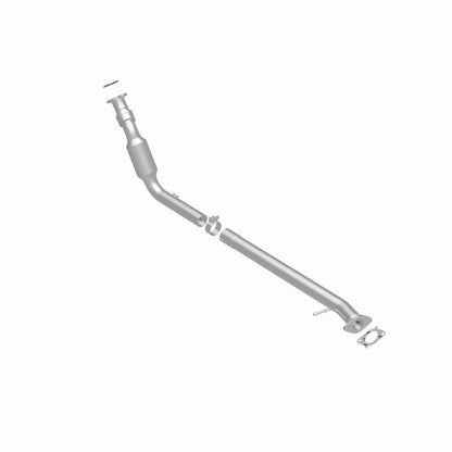 MagnaFlow California Grade CARB Compliant Direct-Fit Catalytic Converter 5451126 360 Degree Image Set
