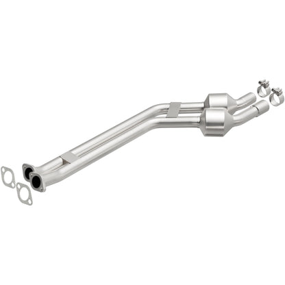 MagnaFlow BMW X3 OEM Grade Federal / EPA Compliant Direct-Fit Catalytic Converter 51807 Photo - Primary