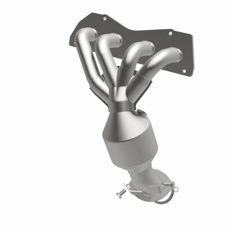 MagnaFlow Toyota Camry OEM Grade Federal / EPA Compliant Manifold Catalytic Converter 51800 360 Degree Image Set