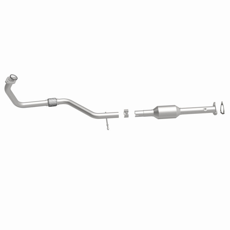 MagnaFlow OEM Grade Federal / EPA Compliant Direct-Fit Catalytic Converter 51646 360 Degree Image Set